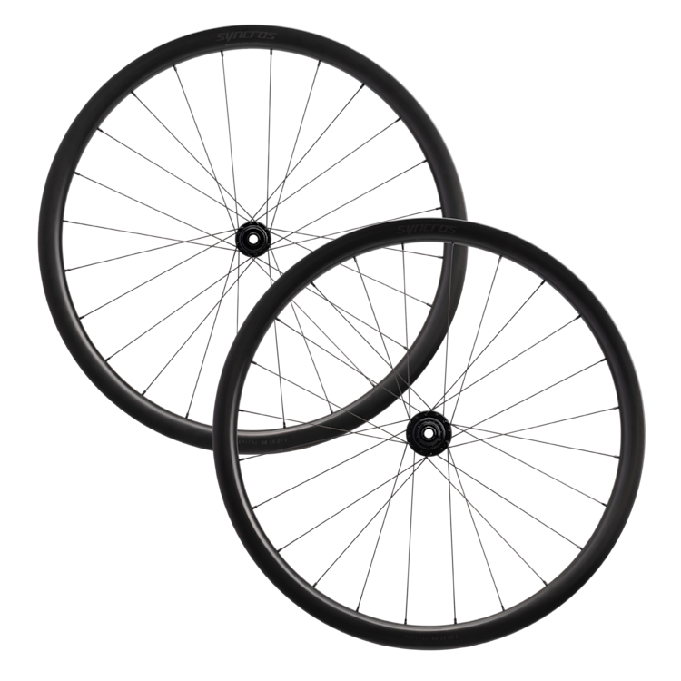 Jeu de roues SYNCROS Capital GR 35 CF II