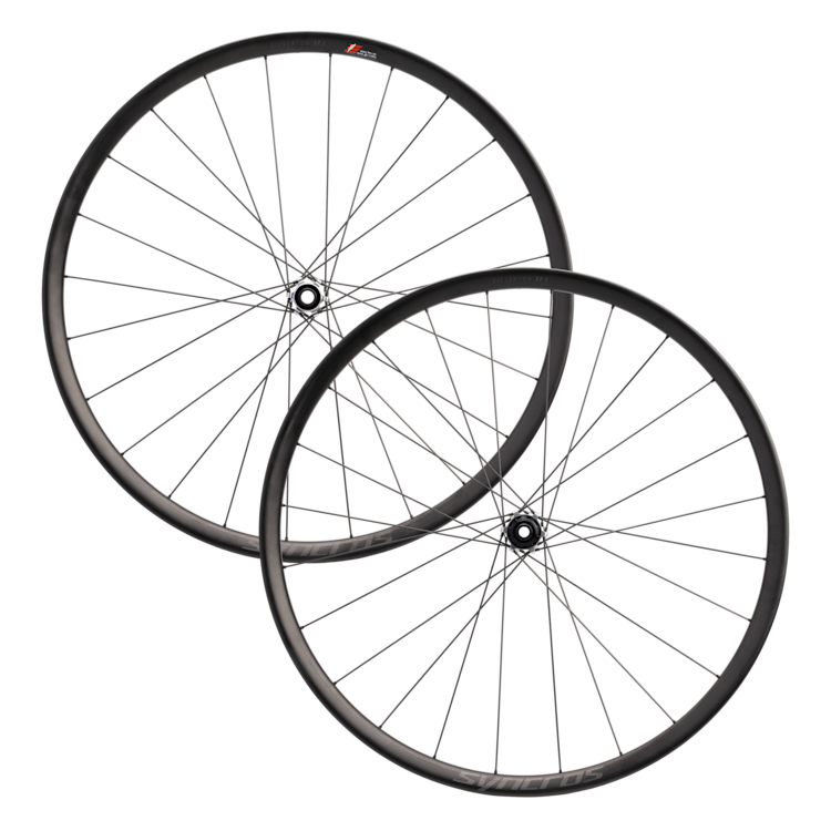 SYNCROS Silverton CF I Wheelset