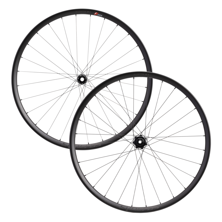 SYNCROS Silverton CF II Wheelset