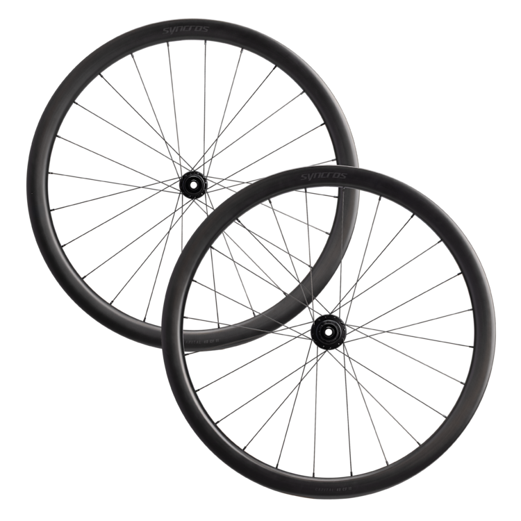 SYNCROS Capital 40 CF II Wheelset