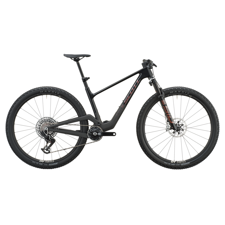 SCOTT Spark RC SL Bike