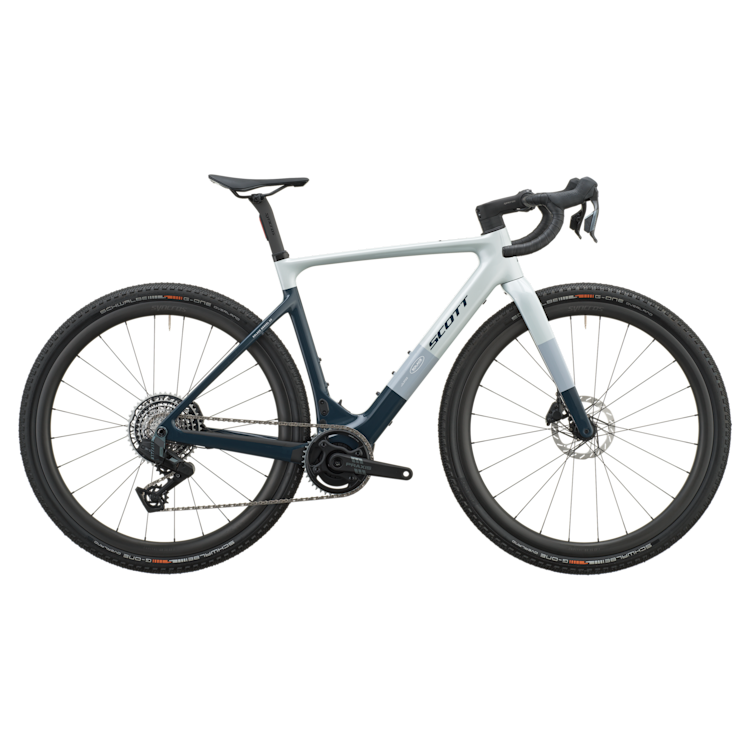 Scott Solace Gravel 20 Bike