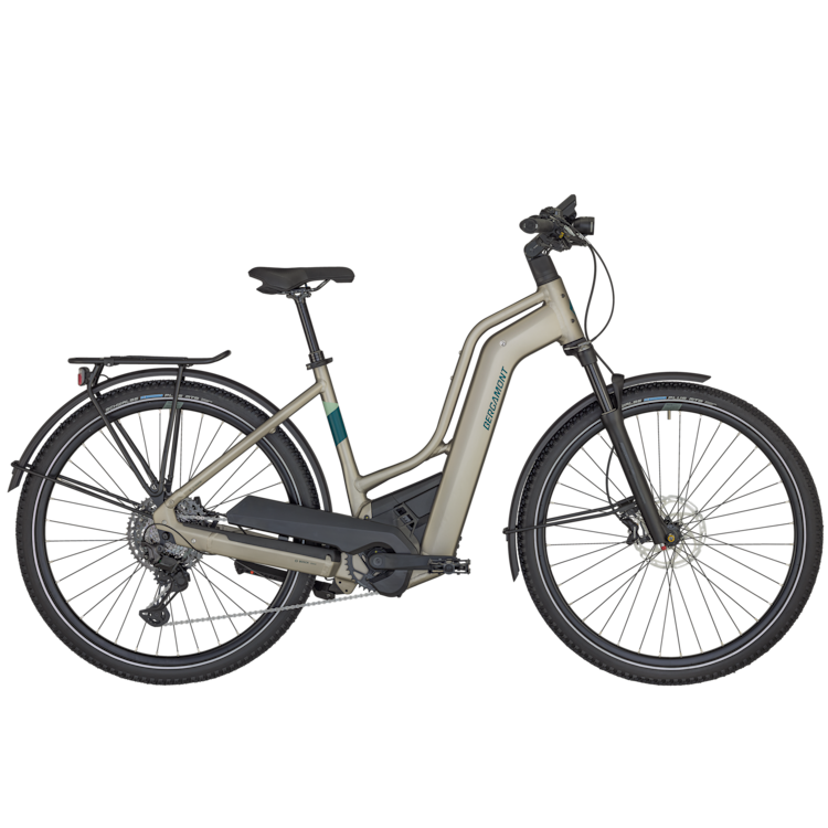 Bergamont E-Horizon SUV Premium Amsterdam