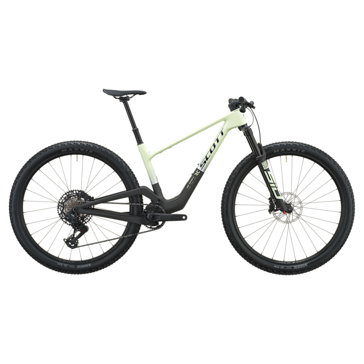 SCOTT Spark RC Team Bike
