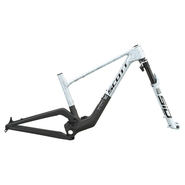SCOTT Spark RC World Cup EVO Frame+Fork