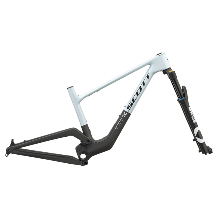 SCOTT Spark RC World Cup Frame+Fork