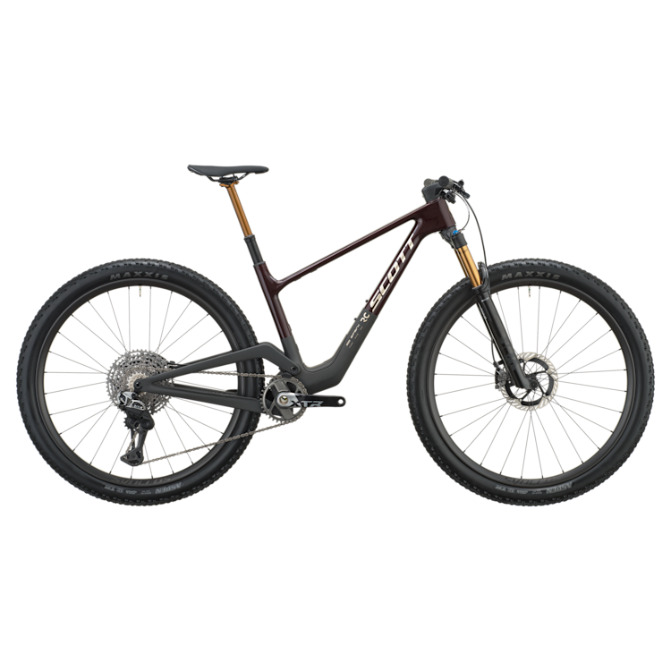 SCOTT Spark RC Pro Bike
