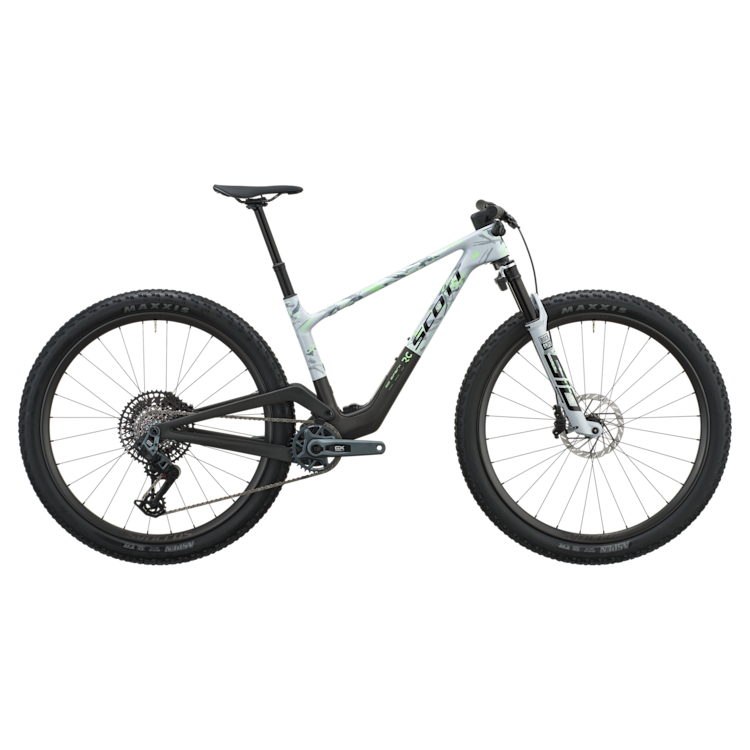 Vélo SCOTT Spark RC Team Issue