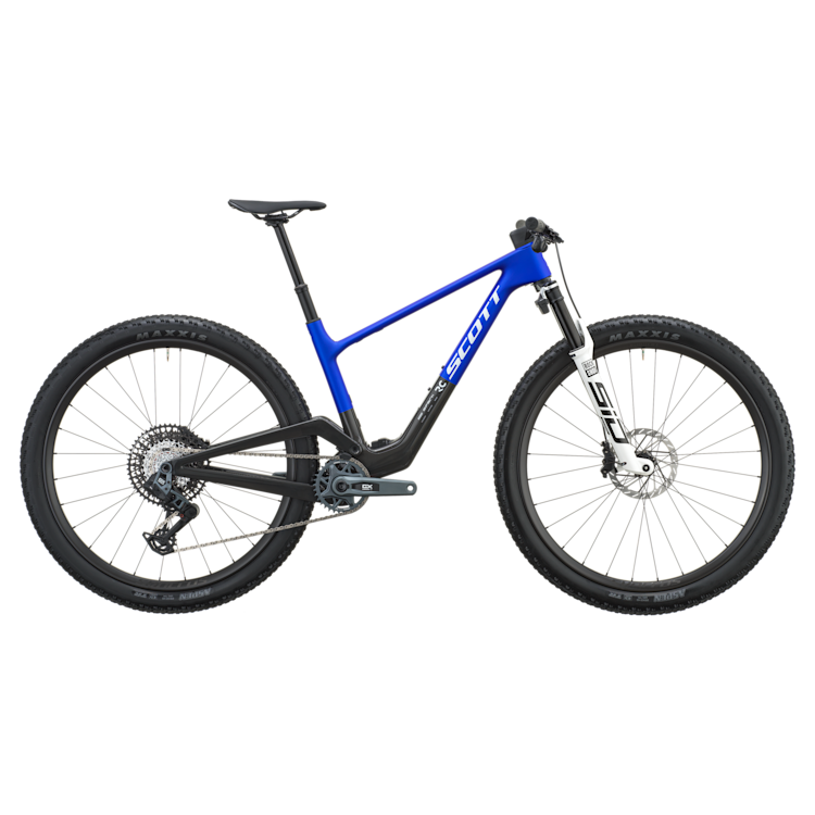 Bicicletta SCOTT Spark RC Team Issue