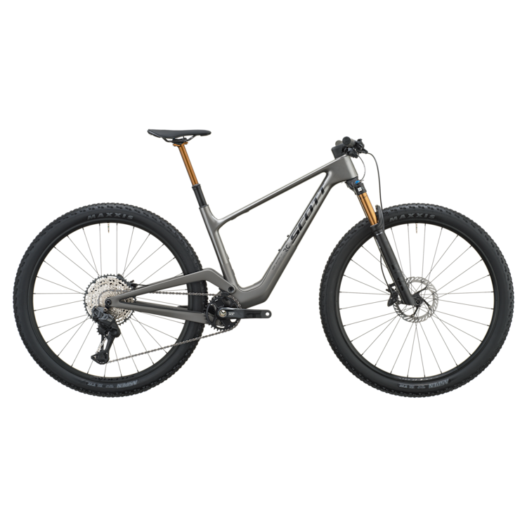 SCOTT Spark RC Expert Bike