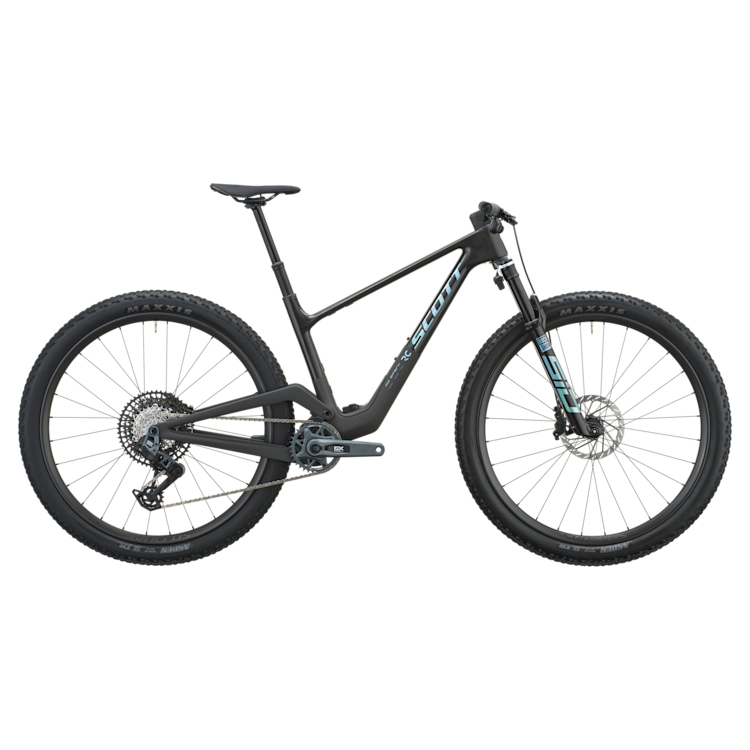 SCOTT Spark RC Team Issue Bike