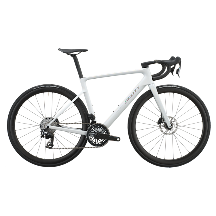Scott Addict RC Team Bike