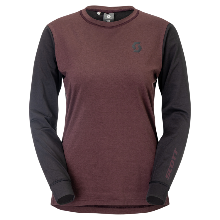 Scott Vertic Pro Mid Longsleeve für Damen