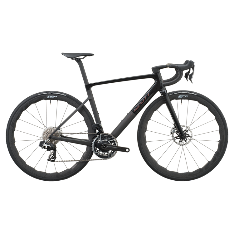 Scott Addict RC Ultimate Bike