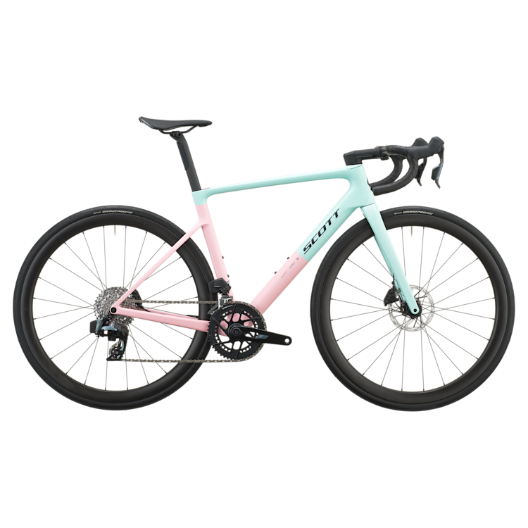 Scott Addict RC 25 Bike