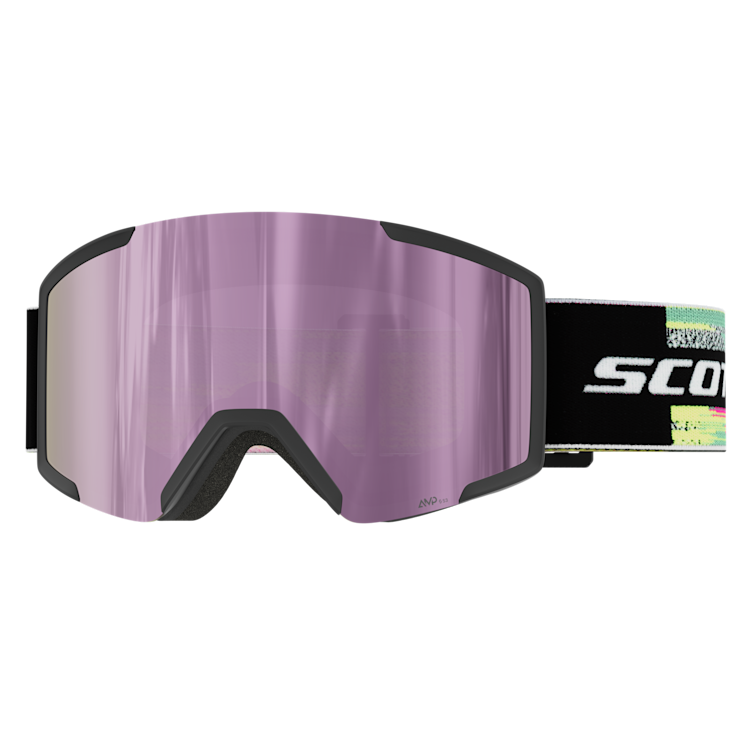 Masque Scott Shield