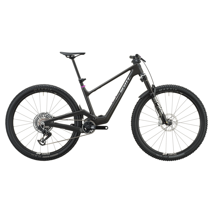 Scott Spark DC Factory Bike