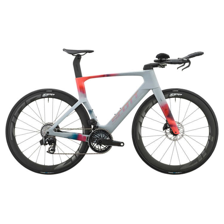 Scott Foil RC TRI Bike