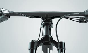 Single Pivot Suspension Layout