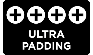++++ ULTRA PADDING