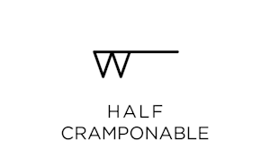 Half Cramponable