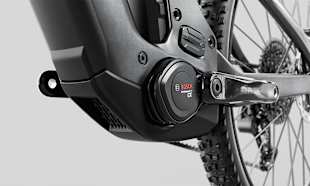 Motor & Battery