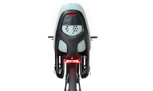 HEAVY-DUTY REAR RACK AND POWERFUL LIGHTS