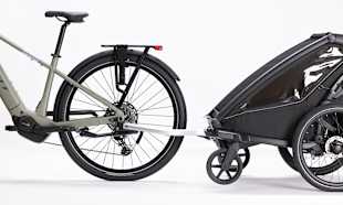 SYNCROS ADAPTER FOR BIKE TRAILER