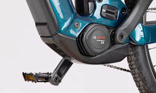 BOSCH E-BIKE SYSTEM