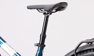 140MM TRAVEL AND DROPPER SEAT-POST