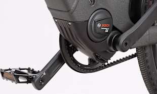 BOSCH SX - 400 WH BATTERY