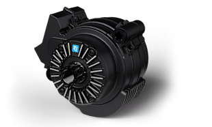 TQ HPR60 Motor