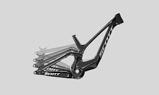 6-BAR SUSPENSION