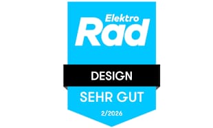 ElektroRad: Leicht, agil und perfekt integriert