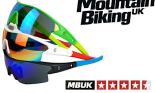 SCOTT Leap reviewed by MB UK