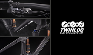 Système de suspension TwinLoc