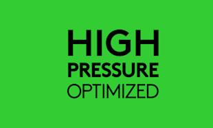 Optimización para altas presiones