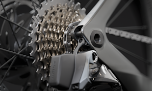 Back Wheel Adjustability