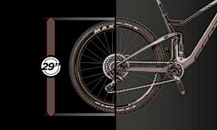 Roues 29 pouces