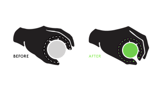 SYNCROS D19 Kids Grips