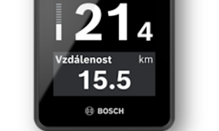 Bosch Display - Intuvia 200