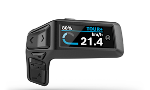Bosch Display - Purion 200