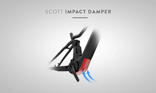 IMPACT DAMPER SCOTT