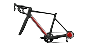 Mahle drive unit