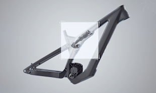 INTEGRATED SUSPENSION TECHNOLOGY BREVETTATA