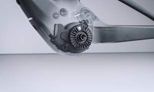 TQ HPR50 Motor