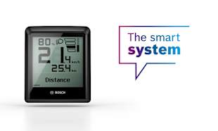Bosch Display - Intuvia 100