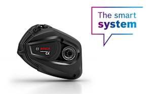 Bosch Motor - Performance Line CX Smart System