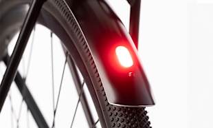 FENDERS AND KICKSTAND