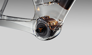 TQ HPR40 DRIVE UNIT